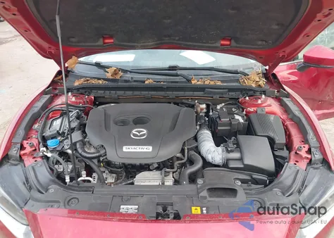 2019 Mazda Mazda6 Grand Touring from USA, damaged, VIN JM1GL1TY5K1505090